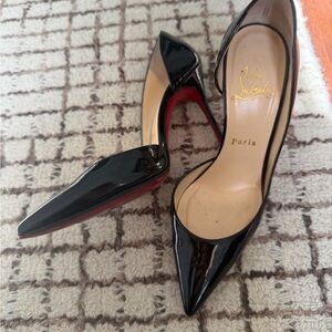 Christian Louboutin Iriza 100mm Pumps